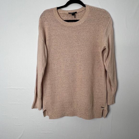 Dkny Sweaters - DKNY Pink Knit Sweater